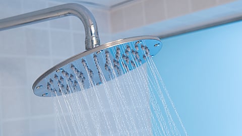 NATIONAL SHOWER WITH A FRIEND DAY - February 5 