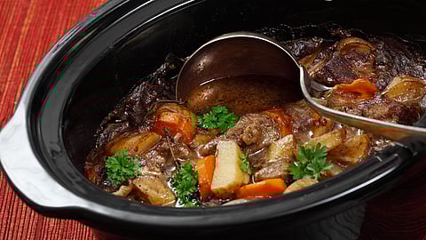 National Slow Cooking Month | January