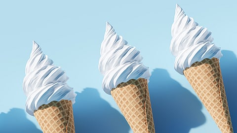 NATIONAL SOFT ICE CREAM DAY  August 19