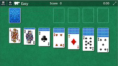 National Solitaire Day  May 22