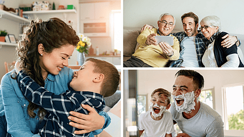 NATIONAL SONS DAY  March 4