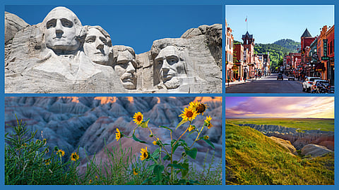 NATIONAL SOUTH DAKOTA DAY  April 26