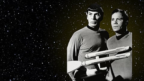 NATIONAL STAR TREK DAY  September 8
