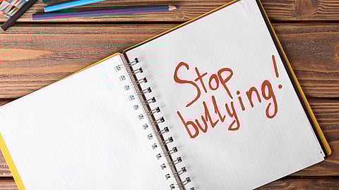 National Stop Bullying Day