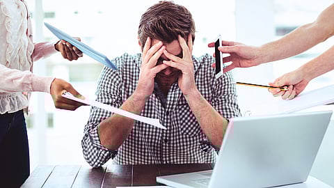 National Stress Awareness Day