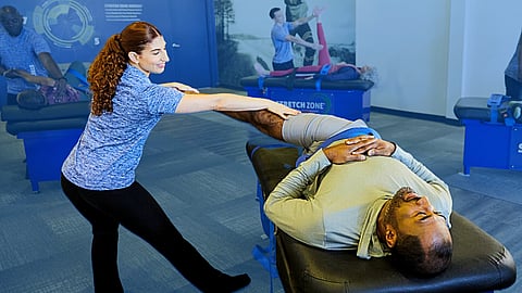 National Stretching Day