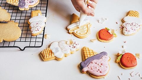 NATIONAL SUGAR COOKIE DAY  July 9