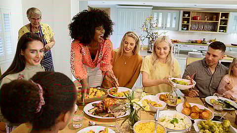 National Sunday Supper Month | January