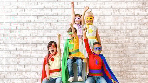 NATIONAL SUPERHERO DAY  April 28