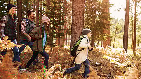 NATIONAL TAKE A HIKE DAY