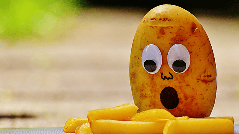 NATIONAL TATER DAY  March 31