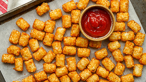 NATIONAL TATER TOT DAY - February 2 