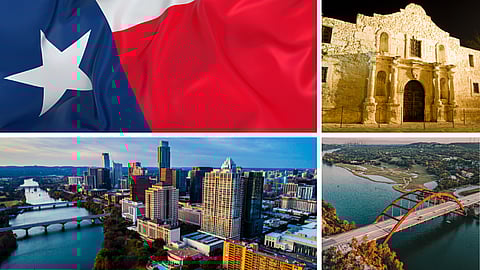 National Texas Day - February 1