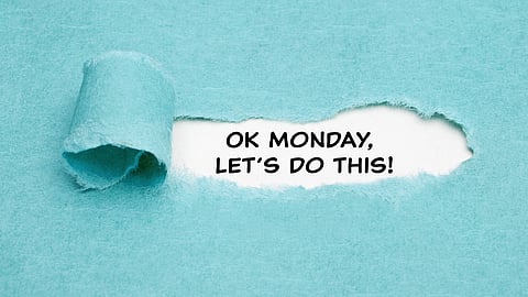 National Thank God It’s Monday Day | First Monday in January 