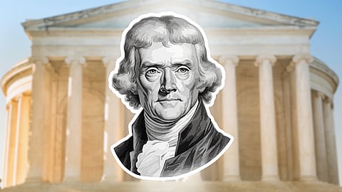 NATIONAL THOMAS JEFFERSON DAY  April 13