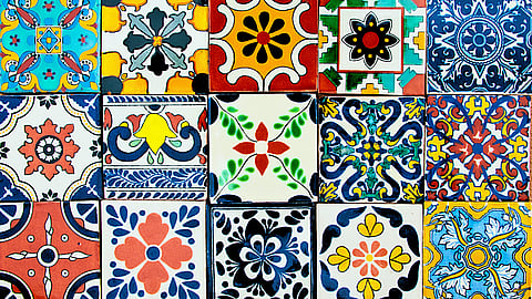 NATIONAL TILE DAY - February 23 