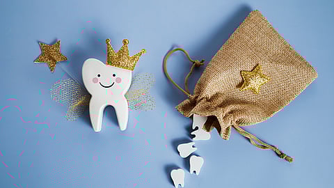 NATIONAL TOOTH FAIRY DAY - February 28 