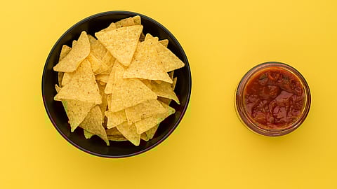 NATIONAL TORTILLA CHIP DAY - February 24 