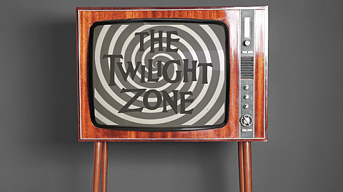 NATIONAL TWILIGHT ZONE DAY  May 11