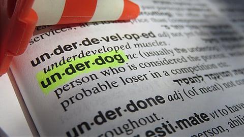 National Underdog Day