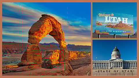 NATIONAL UTAH DAY  May 31