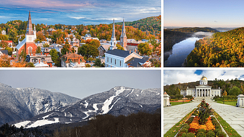 National Vermont Day