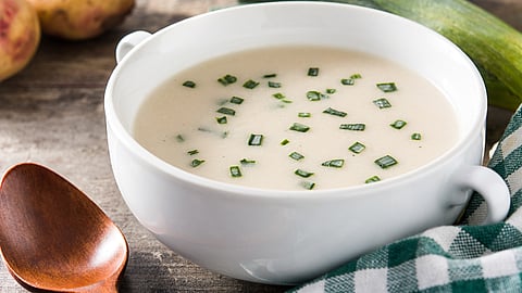 National Vichyssoise Day