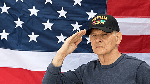 NATIONAL VIETNAM WAR VETERANS DAY  March 29