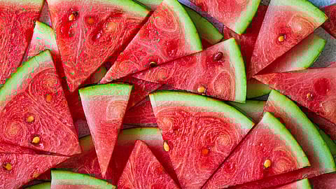 NATIONAL WATERMELON DAY  August 3