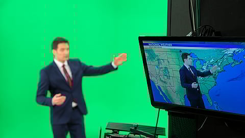 NATIONAL WEATHERPERSON’S DAY - February 5 