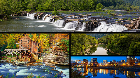 National West Virginia | March 22