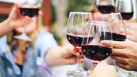 NATIONAL WINE DAY  May 25