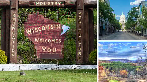NATIONAL WISCONSIN DAY - February 15 