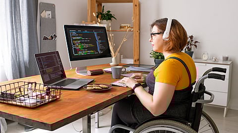 National Work From Home Week