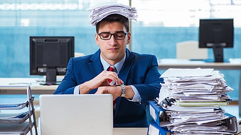 NATIONAL WORKAHOLICS DAY  July 5