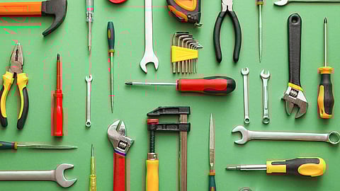 NATIONAL WORSHIP OF TOOLS DAY  March 11