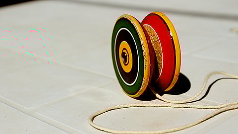 NATIONAL YO YO DAY  June 6