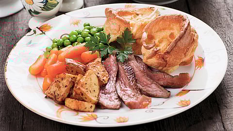 National Yorkshire Pudding Day