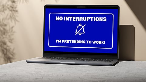 No Interruptions Day