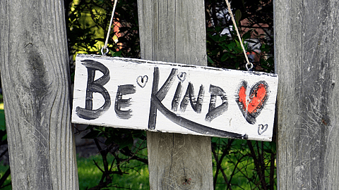 No Name-Calling Week | Mid January