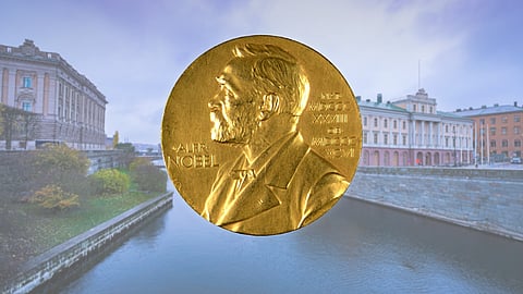 Nobel Prize Day