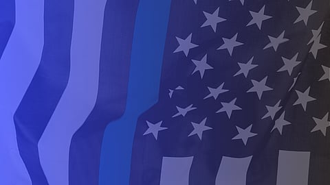 PEACE OFFICERS MEMORIAL DAY  May 15