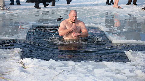 Polar Bear Plunge Day | January 1