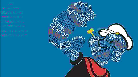 Popeye® the Sailor Man Day | January 17