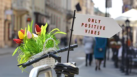 Positive Attitude Month