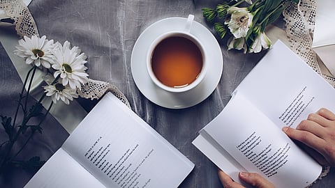 Random Acts of Poetry Day