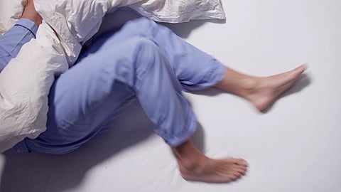 RESTLESS LEGS AWARENESS DAY  September 23