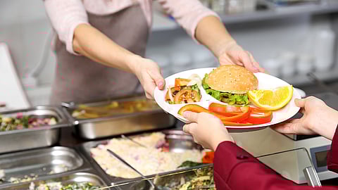 SCHOOL LUNCH HERO DAY  FIrst Friday in May