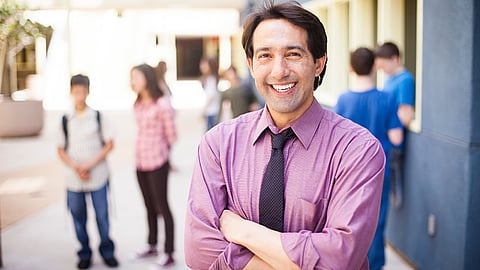 SCHOOL PRINCIPALS' DAY  May 1