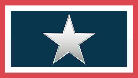 SILVER STAR BANNER DAY  May 1
